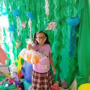 Meet your Posher, April